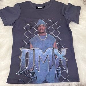 Kids DMX t-shirt